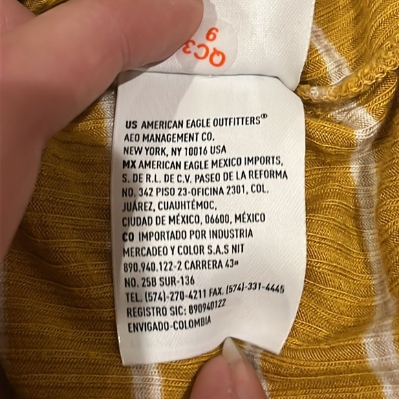 AEO Top Sz M - Picture 7 of 7